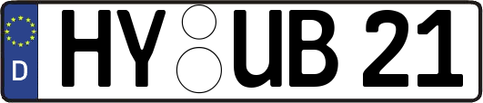 HY-UB21