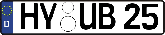 HY-UB25