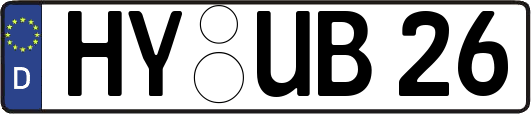 HY-UB26