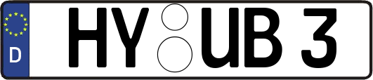 HY-UB3