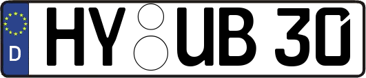 HY-UB30