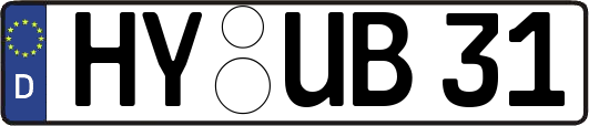 HY-UB31