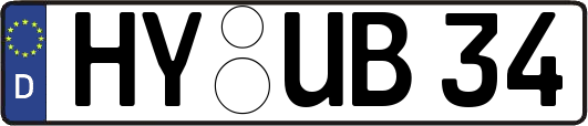 HY-UB34
