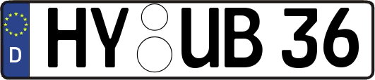 HY-UB36