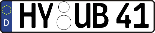 HY-UB41
