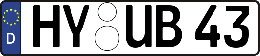 HY-UB43