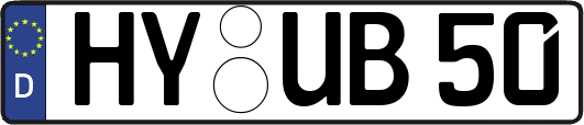 HY-UB50