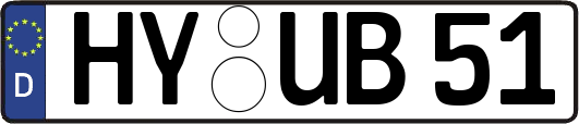 HY-UB51