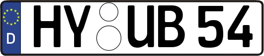 HY-UB54