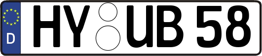 HY-UB58