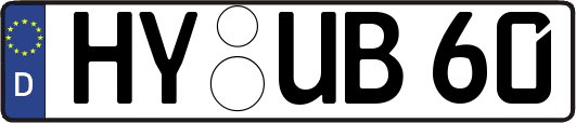 HY-UB60