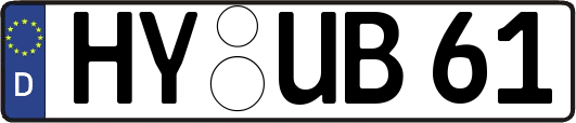 HY-UB61