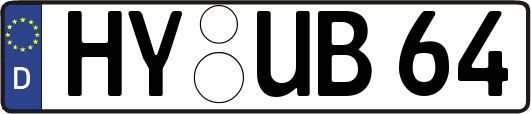 HY-UB64
