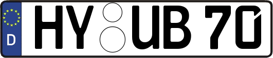 HY-UB70