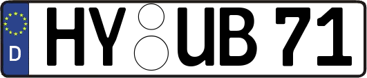 HY-UB71