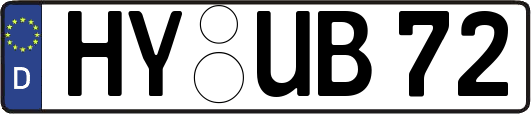 HY-UB72