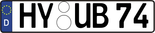 HY-UB74