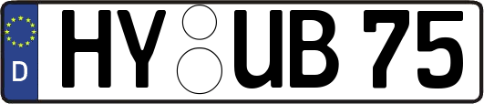 HY-UB75