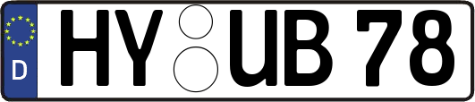 HY-UB78