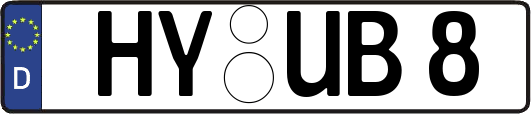 HY-UB8