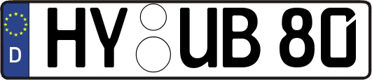 HY-UB80