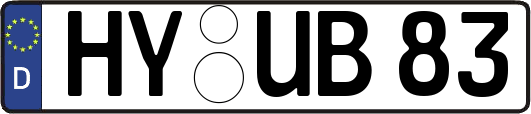 HY-UB83