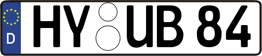 HY-UB84