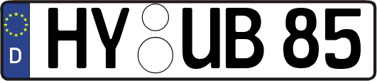 HY-UB85