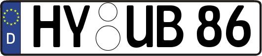 HY-UB86
