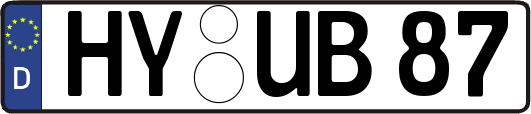 HY-UB87