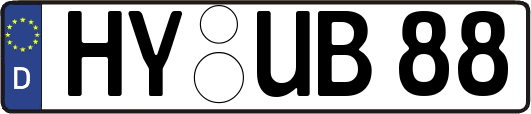 HY-UB88