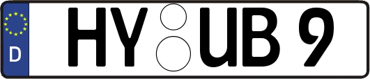 HY-UB9