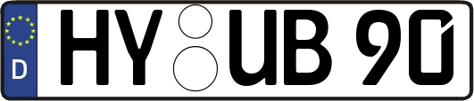 HY-UB90