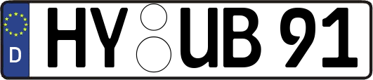 HY-UB91