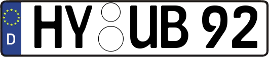 HY-UB92