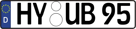 HY-UB95