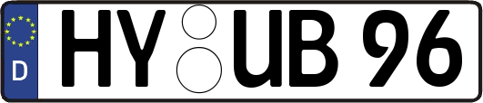 HY-UB96