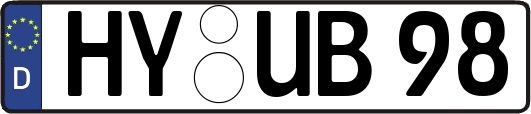 HY-UB98