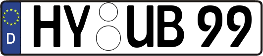 HY-UB99