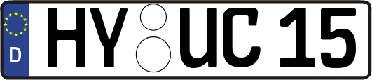 HY-UC15