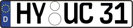 HY-UC31