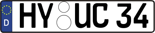 HY-UC34