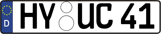 HY-UC41