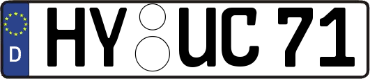 HY-UC71
