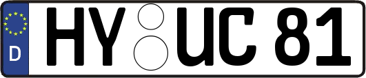HY-UC81