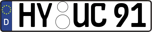 HY-UC91