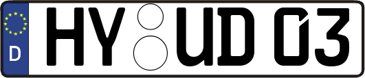 HY-UD03