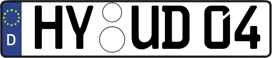 HY-UD04
