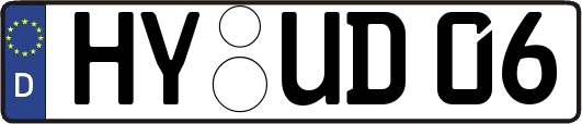 HY-UD06