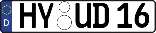 HY-UD16